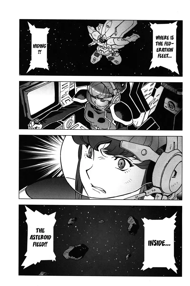 Mobile Suit Gundam Chars Deleted Affair Chapter 2 163